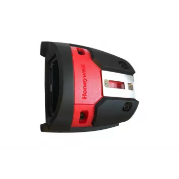 HONEYWELL čítačka čiarových kódov Granit 1990ixr Rs232 Kit – vrátane pripojenej červenej čítačky 1D PDF417 2D XR Flexrange Imager s RS232 5V DB9 konektor samica, špirálový kábel 3 m