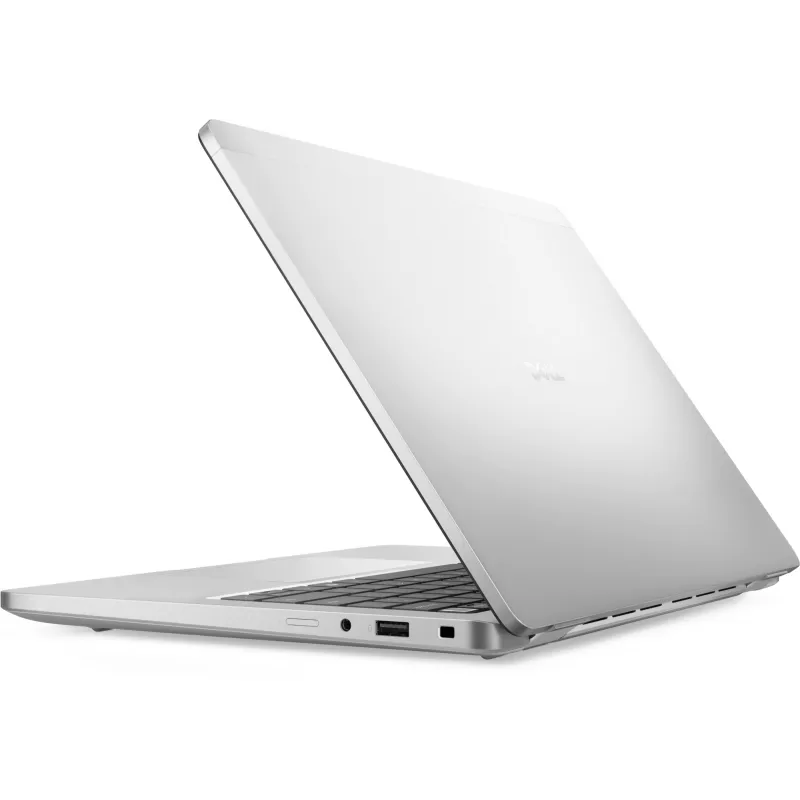 DELL Pro 13 Plus PB13250 Copilot+ PC Intel Core Ultra 7 268V notebook 33,8 cm (13,3 palcov) Full HD+ 32 GB LPDDR5x-SDRAM 512 GB SSD Wi-Fi 7 (802.11be) Windows 11 Pro nemecký strieborný