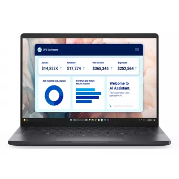 Notebook DELL Pro 13 Premium PA13250 13,3