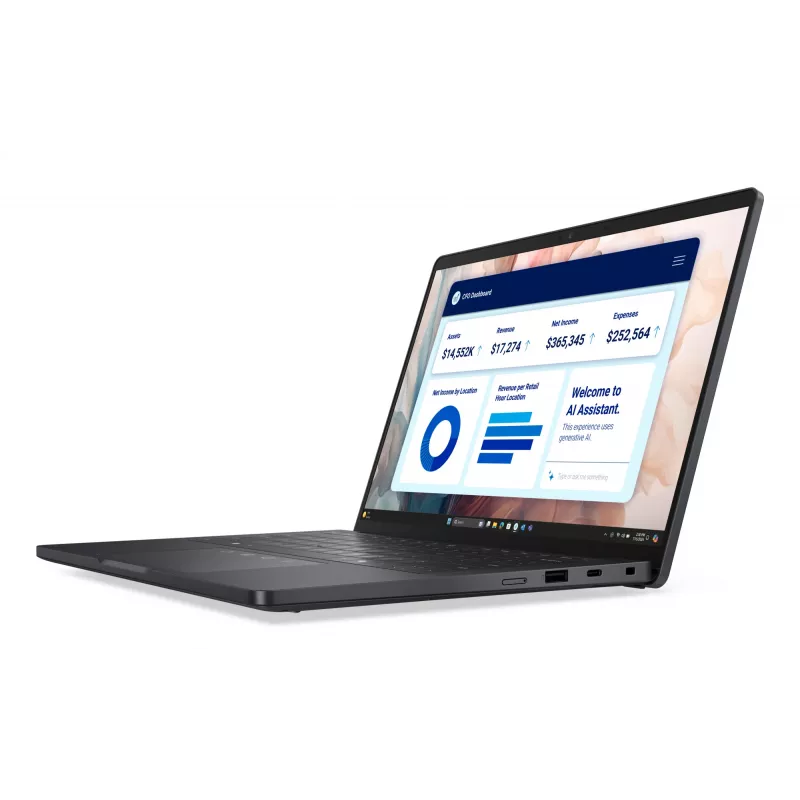 Notebook DELL Pro 13 Premium PA13250 13,3