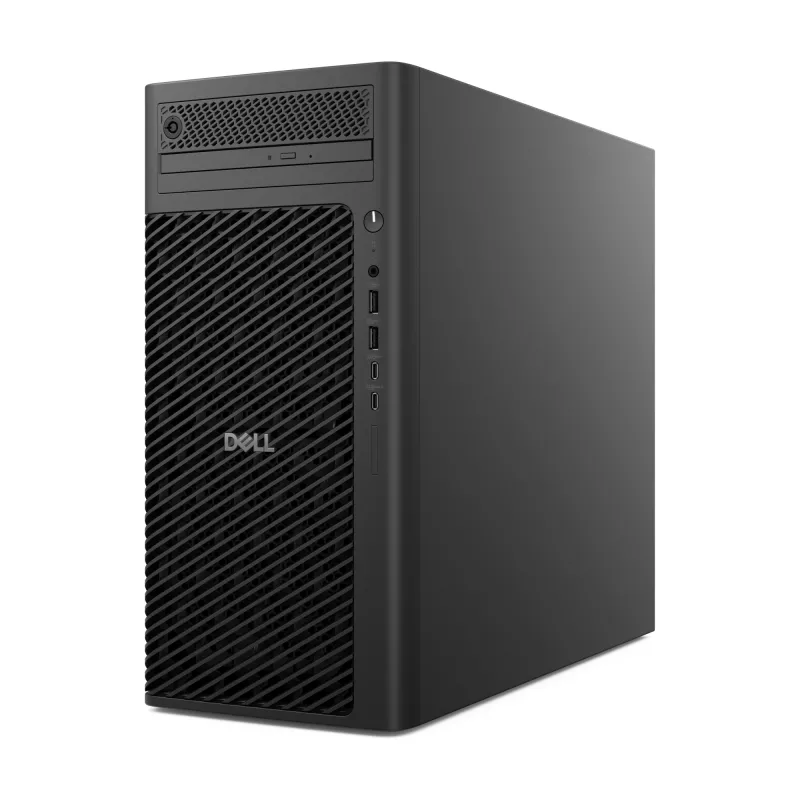 DELL Pro Max FCT2250 T2 Intel Core Ultra 7 265K 32 GB DDR5-SDRAM 1 TB SSD Windows 11 Pro Tower PC čierna