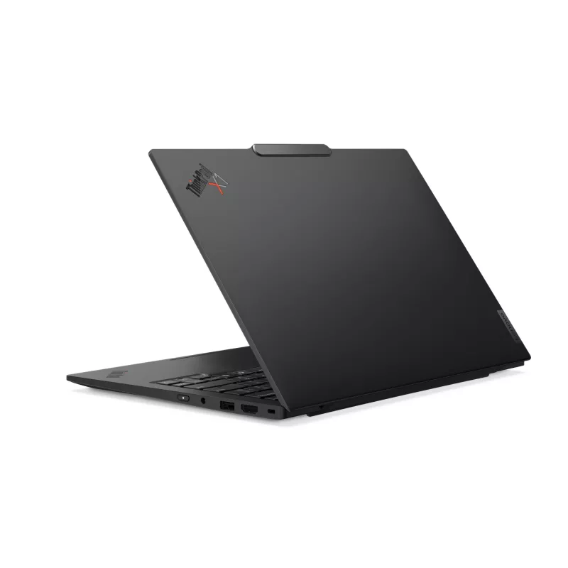 Lenovo ThinkPad X1 Carbon Gen 13 Aura Edition Copilot+ PC notebook, Intel Core Ultra 7 258V, 35,6 cm (14 palcov) dotykový displej WUXGA, 32 GB LPDDR5x-SDRAM, 1 TB SSD, Intel Arc Graphics 140V, 5G, Windows 11 Pro, nemecká klávesnica, čierny