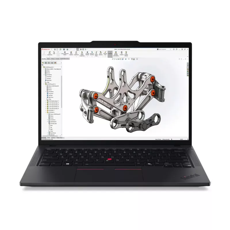 Mobilná pracovná stanica Lenovo ThinkPad P14s Gen 6 14 inch AMD Ryzen 9 64 GB RAM 1 TB SSD AMD Radeon Windows 11 Pro