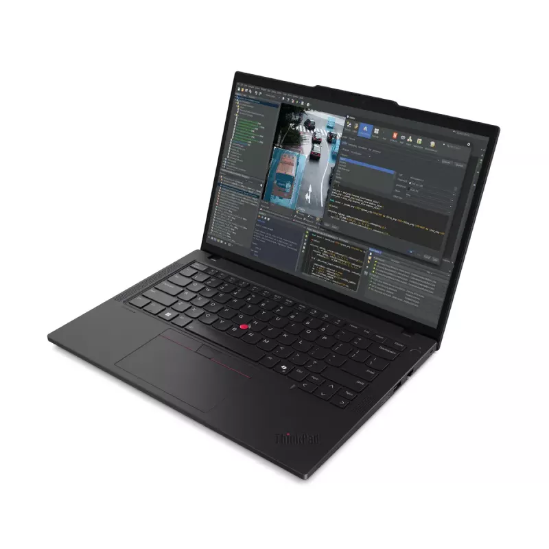 Mobilná pracovná stanica Lenovo ThinkPad P14s Gen 6 14 inch AMD Ryzen 9 64 GB RAM 1 TB SSD AMD Radeon Windows 11 Pro