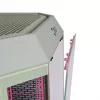 PC skriňa Thermaltake Tower 300 Matcha Plum Micro Tower