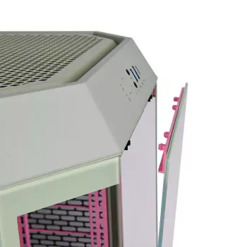 PC skriňa Thermaltake Tower 300 Matcha Plum Micro Tower