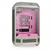 PC skriňa Thermaltake Tower 300 Matcha Plum Micro Tower