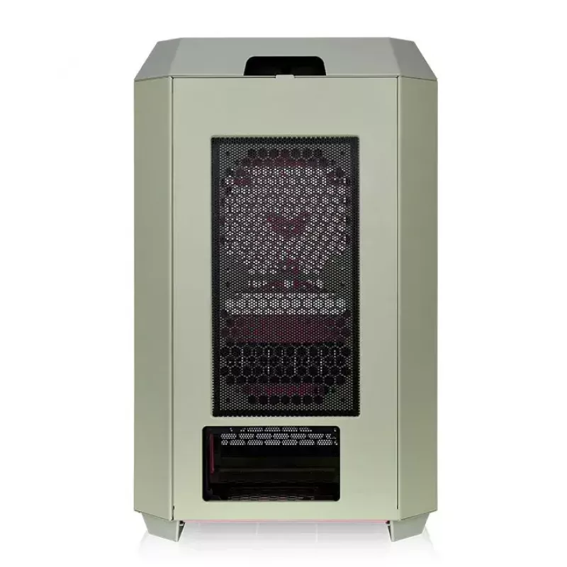 PC skriňa Thermaltake Tower 300 Matcha Plum Micro Tower