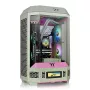 PC skriňa Thermaltake Tower 300 Matcha Plum Micro Tower
