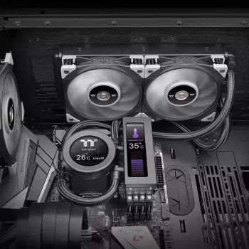 All-in-One kvapalinový chladič Thermaltake Floe RC Ultra 240