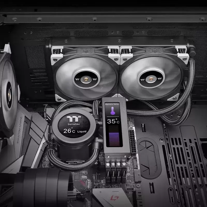 All-in-One kvapalinový chladič Thermaltake Floe RC Ultra 240