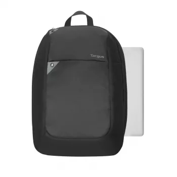 Targus TBB565GL taška na notebook 39,6 cm (15,6 inch) batoh čierna, sivá