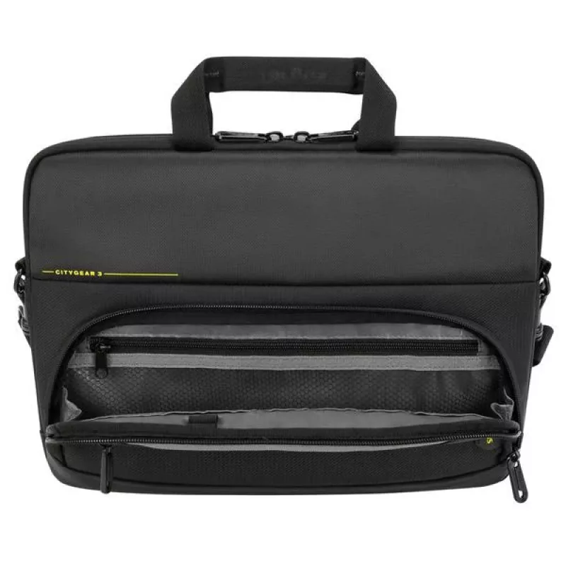 Targus City Gear 35,6 cm (14 inch) aktovka čierna