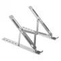 Targus AWE810GL stojan na notebook hliník 39,6 cm (15,6
