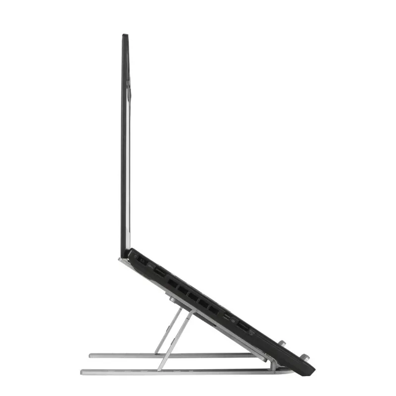 Targus AWE810GL stojan na notebook hliník 39,6 cm (15,6
