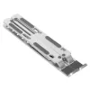 Targus AWE810GL stojan na notebook hliník 39,6 cm (15,6