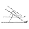 Targus AWE810GL stojan na notebook hliník 39,6 cm (15,6
