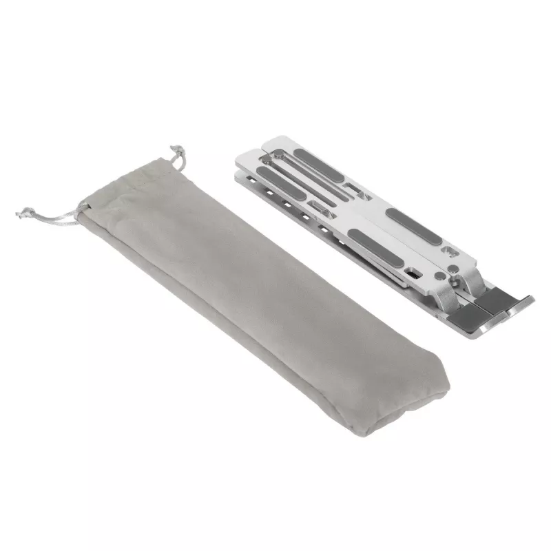 Targus AWE810GL stojan na notebook hliník 39,6 cm (15,6