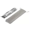 Targus AWE810GL stojan na notebook hliník 39,6 cm (15,6