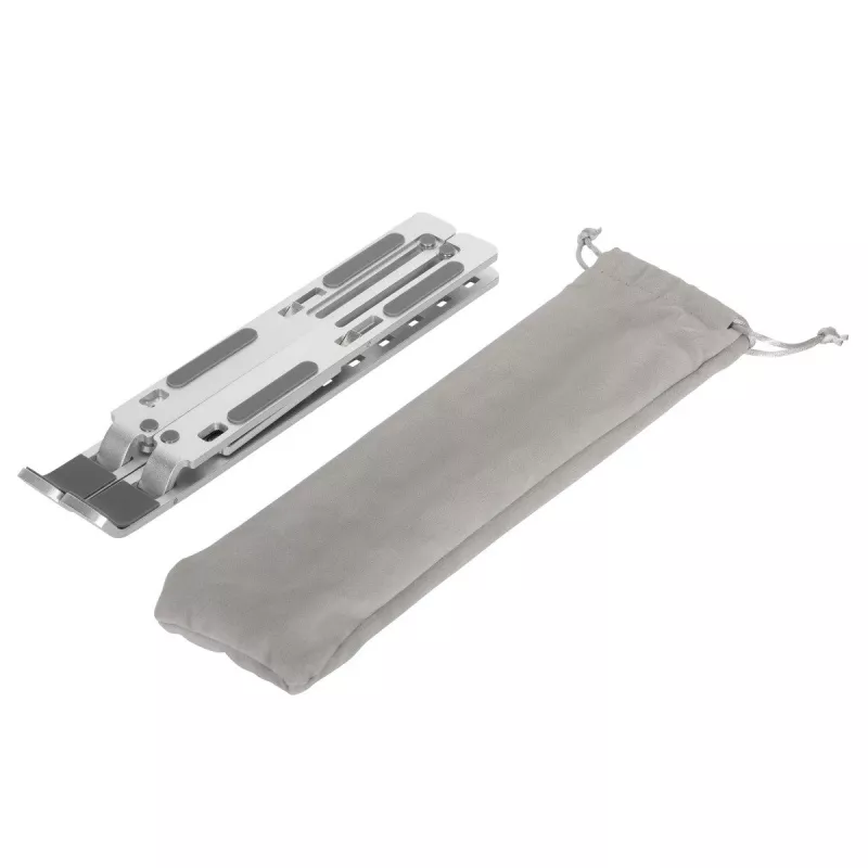Targus AWE810GL stojan na notebook hliník 39,6 cm (15,6