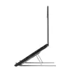 Targus AWE810GL stojan na notebook hliník 39,6 cm (15,6