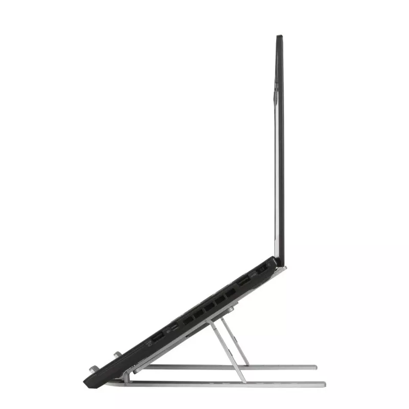 Targus AWE810GL stojan na notebook hliník 39,6 cm (15,6