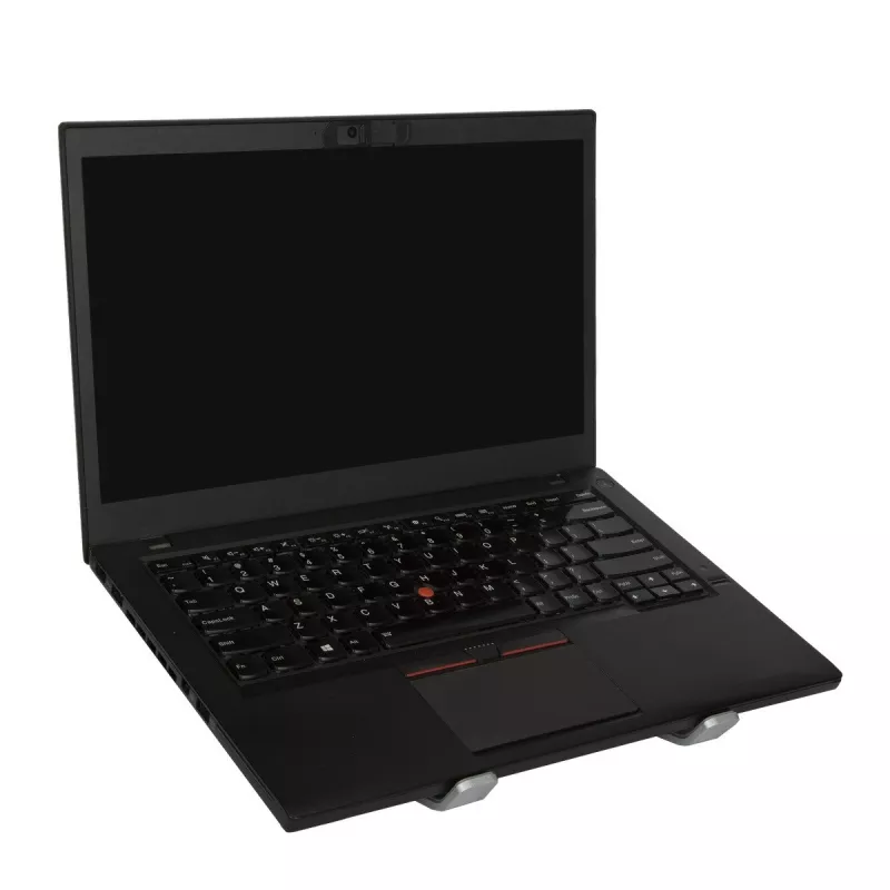 Targus AWE810GL stojan na notebook hliník 39,6 cm (15,6