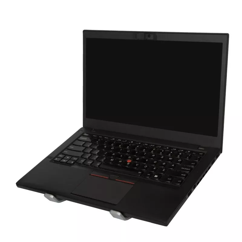 Targus AWE810GL stojan na notebook hliník 39,6 cm (15,6