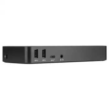 Targus DOCK430EUZ dokovacia stanica/replikátor portov na notebook káblová čierna