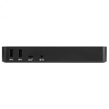 Targus DOCK430EUZ dokovacia stanica/replikátor portov na notebook káblová čierna