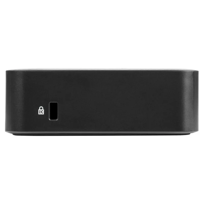 Targus DOCK430EUZ dokovacia stanica/replikátor portov na notebook káblová čierna