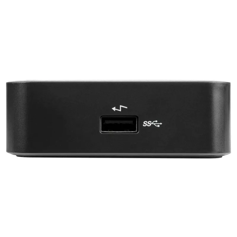 Targus DOCK430EUZ dokovacia stanica/replikátor portov na notebook káblová čierna