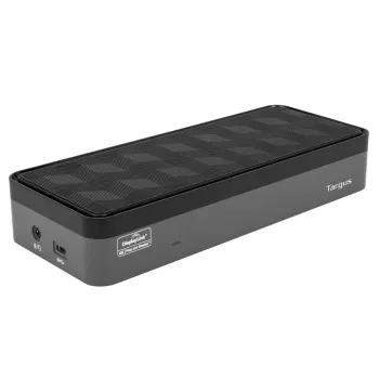 Targus DOCK570EUZ dokovacia stanica/replikátor portov na notebook káblová čierna