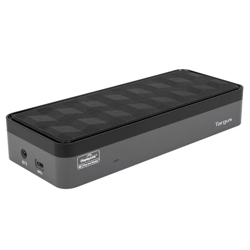 Targus DOCK570EUZ dokovacia stanica/replikátor portov na notebook káblová čierna