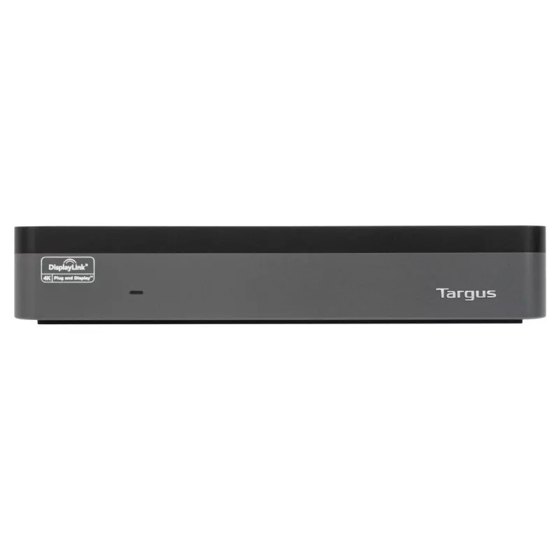Targus DOCK570EUZ dokovacia stanica/replikátor portov na notebook káblová čierna