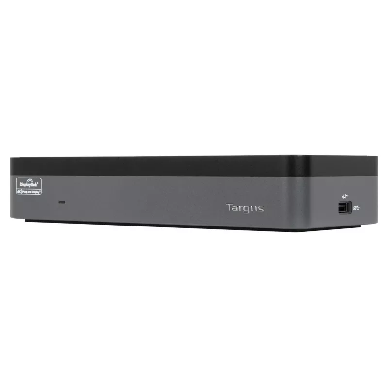 Targus DOCK570EUZ dokovacia stanica/replikátor portov na notebook káblová čierna