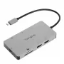 Targus DOCK423EU dokovacia stanica/replikátor portov na notebook káblová USB 3.2 Gen 1 (3.1 Gen 1) Type-C strieborná