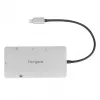 Targus DOCK423EU dokovacia stanica/replikátor portov na notebook káblová USB 3.2 Gen 1 (3.1 Gen 1) Type-C strieborná