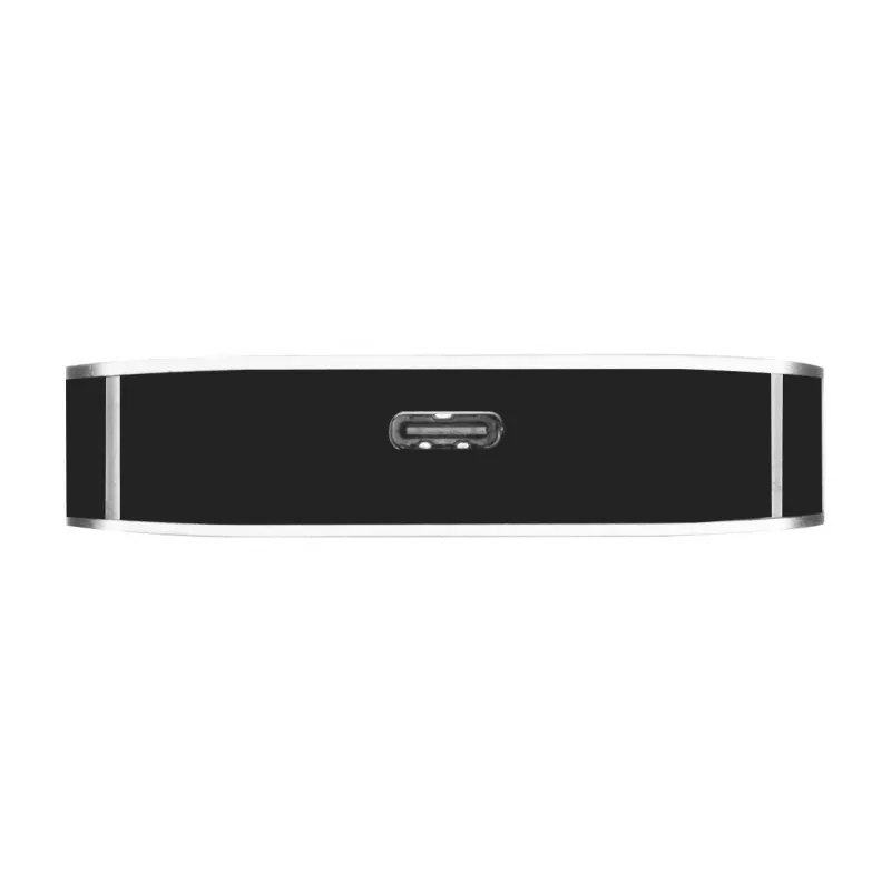 Targus DOCK423EU dokovacia stanica/replikátor portov na notebook káblová USB 3.2 Gen 1 (3.1 Gen 1) Type-C strieborná