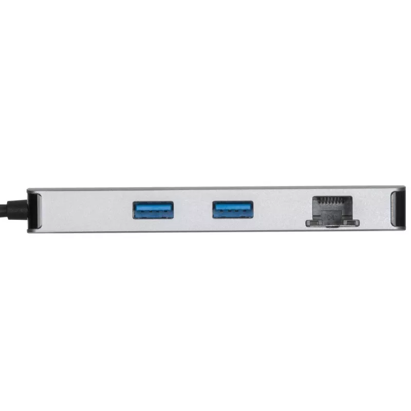 Targus DOCK423EU dokovacia stanica/replikátor portov na notebook káblová USB 3.2 Gen 1 (3.1 Gen 1) Type-C strieborná