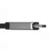 Targus DOCK423EU dokovacia stanica/replikátor portov na notebook káblová USB 3.2 Gen 1 (3.1 Gen 1) Type-C strieborná