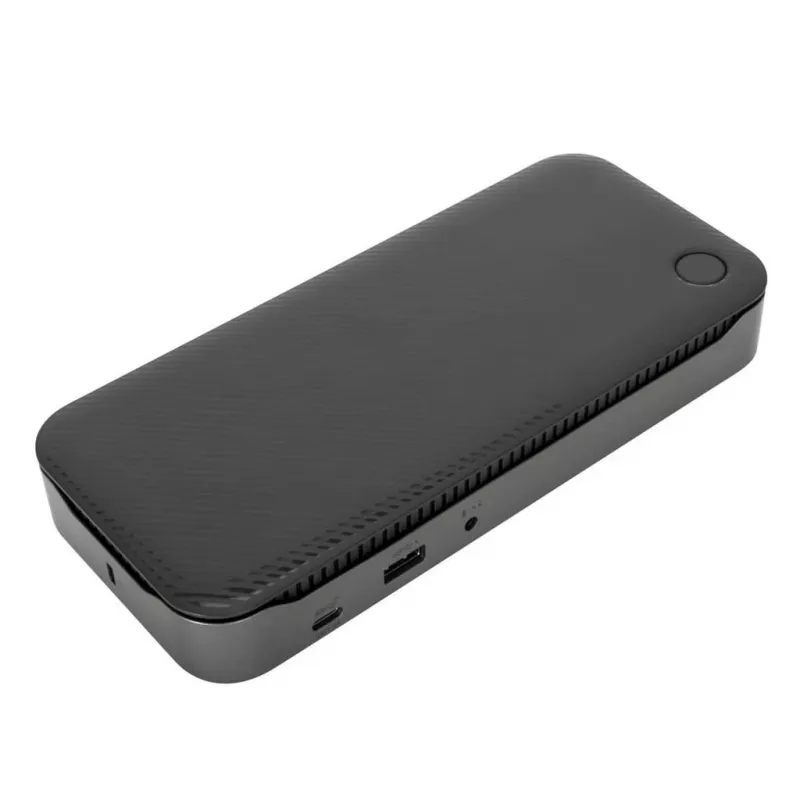 Targus DOCK710EUZ dokovacia stanica/replikátor portov na notebook USB 3.2 Gen 2 (3.1 Gen 2) Type-C čierna
