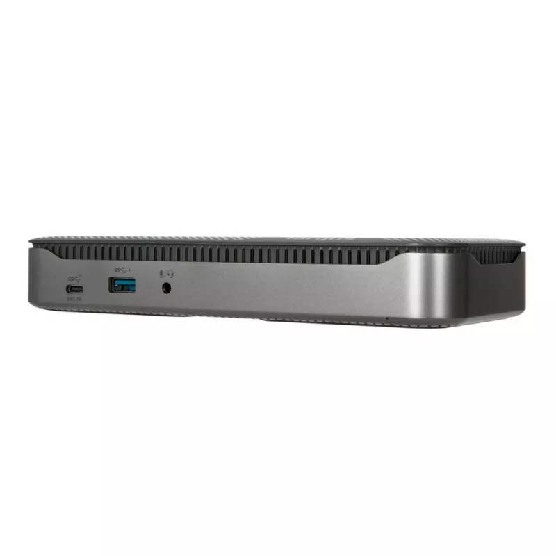 Targus DOCK710EUZ dokovacia stanica/replikátor portov na notebook USB 3.2 Gen 2 (3.1 Gen 2) Type-C čierna