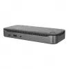 Targus DOCK710EUZ dokovacia stanica/replikátor portov na notebook USB 3.2 Gen 2 (3.1 Gen 2) Type-C čierna