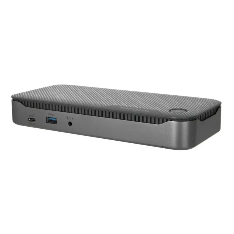 Targus DOCK710EUZ dokovacia stanica/replikátor portov na notebook USB 3.2 Gen 2 (3.1 Gen 2) Type-C čierna