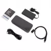 Targus DOCK710EUZ dokovacia stanica/replikátor portov na notebook USB 3.2 Gen 2 (3.1 Gen 2) Type-C čierna