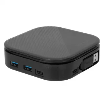 Targus DOCK116GLZ dokovacia stanica/replikátor portov na notebook káblová USB 3.2 Gen 2 (3.1 Gen 2) Type-C čierna