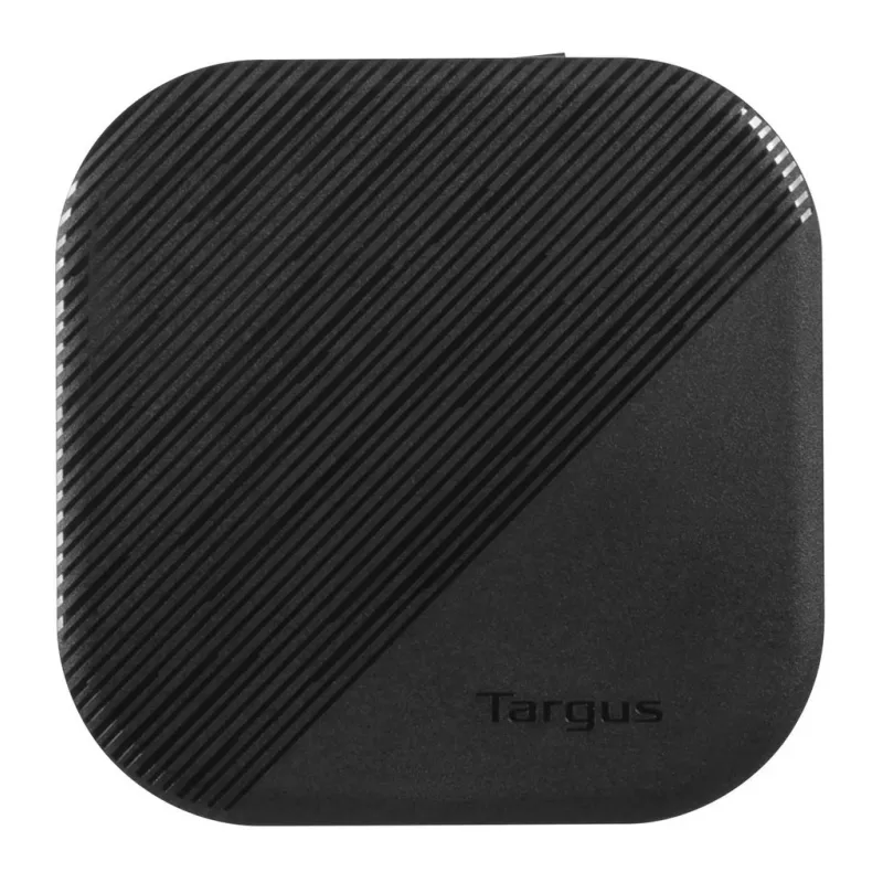 Targus DOCK116GLZ dokovacia stanica/replikátor portov na notebook káblová USB 3.2 Gen 2 (3.1 Gen 2) Type-C čierna