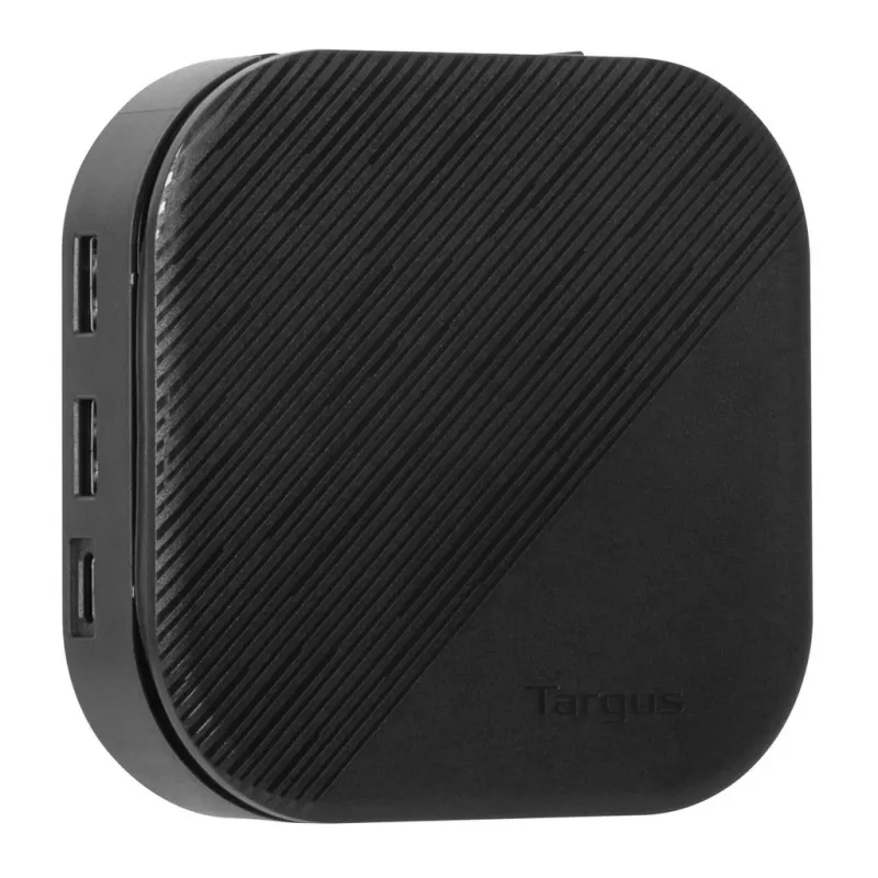 Targus DOCK116GLZ dokovacia stanica/replikátor portov na notebook káblová USB 3.2 Gen 2 (3.1 Gen 2) Type-C čierna