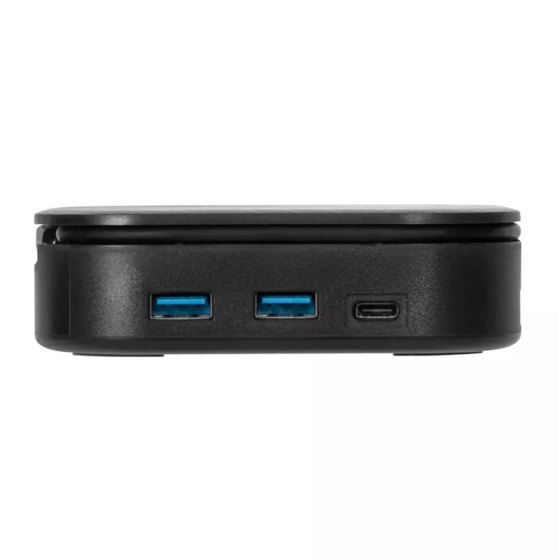 Targus DOCK116GLZ dokovacia stanica/replikátor portov na notebook káblová USB 3.2 Gen 2 (3.1 Gen 2) Type-C čierna